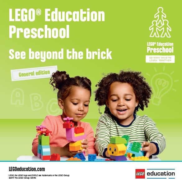 Дошкольное образование от LEGO Education