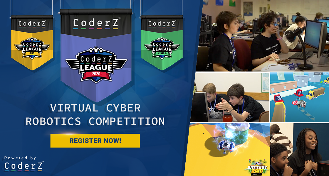 Заканчивается регистрация на соревнования CoderZ Заканчивается регистрация на соревнования CoderZ