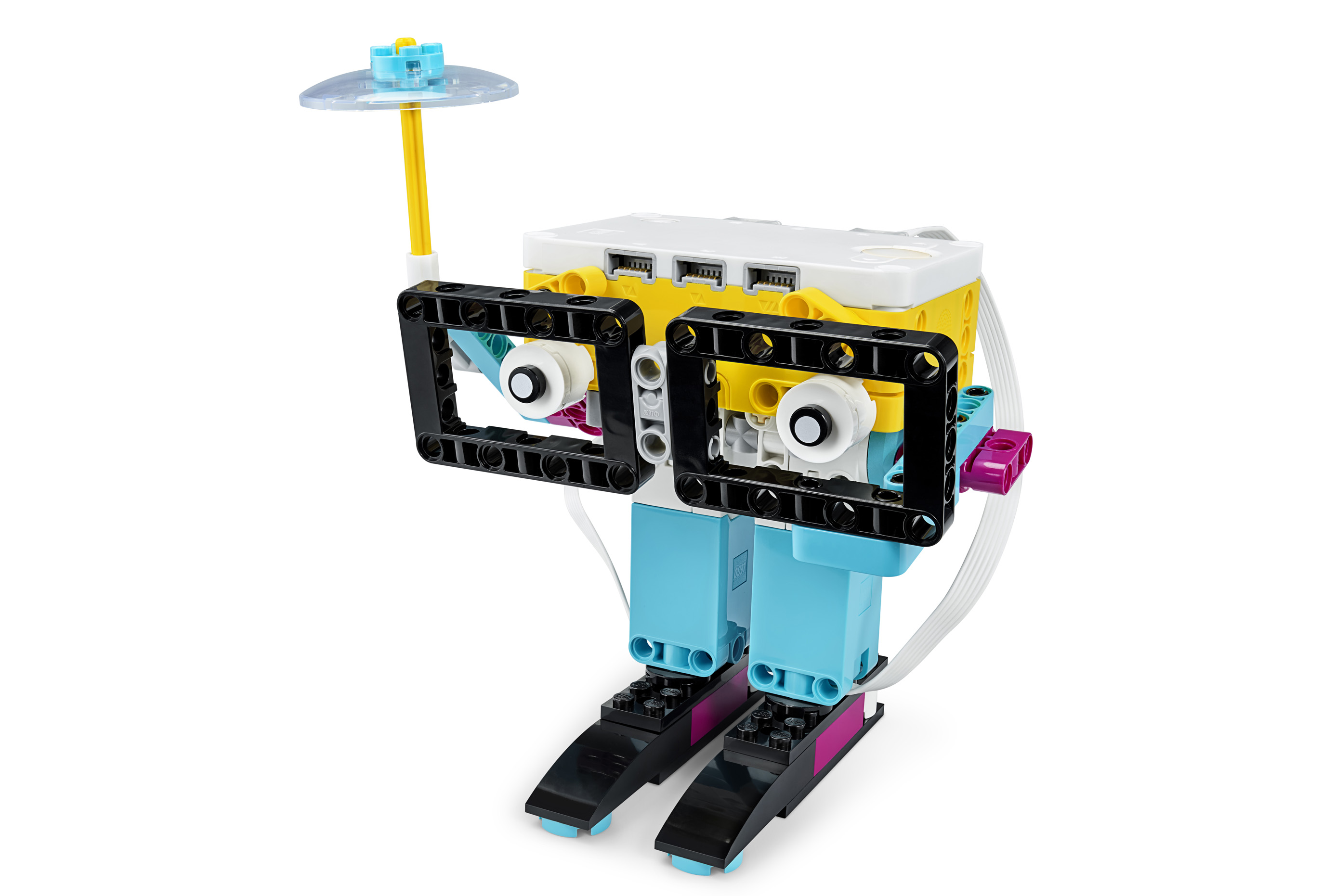 Lego prime sales spike