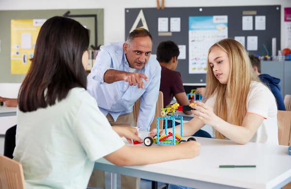 Новинка 2021 года- наборы LEGO® Education BricQ Motion уже в продаже Новинка 2021 года- наборы LEGO® Education BricQ Motion уже в продаже