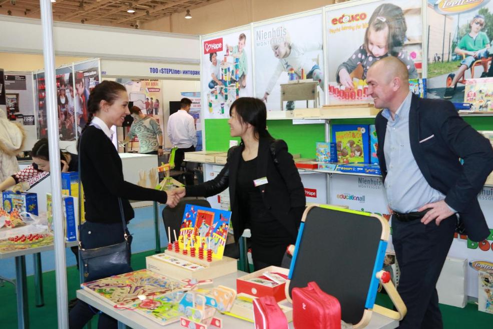 Международная выставка технологий для образования и профессиональной подготовки Worlddidac Kazakhstan  2020